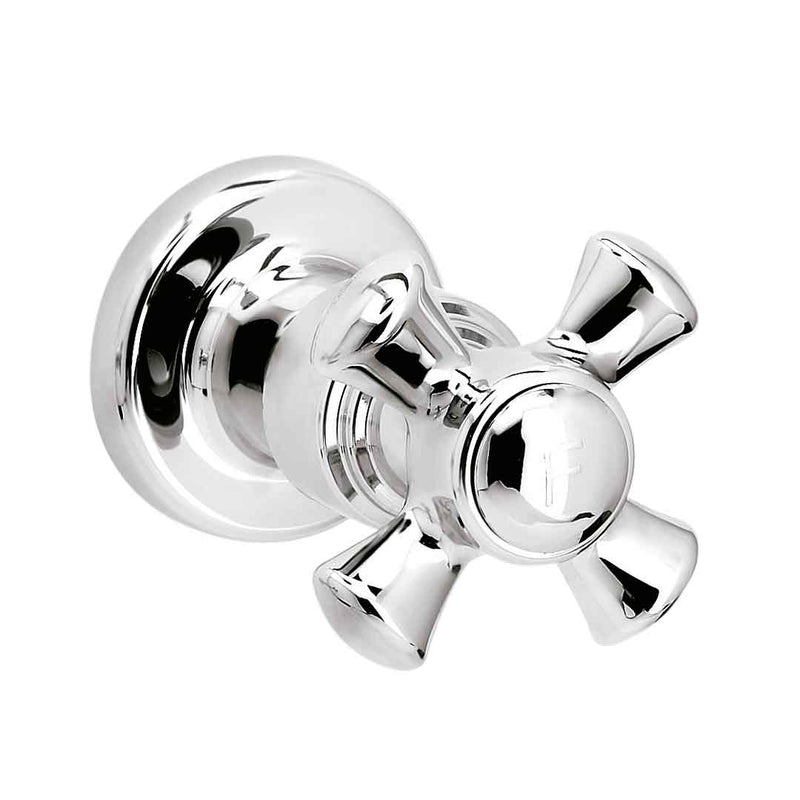 Registro Para Ducha Balta Cruceta Bolsa X 3 Unidades 414153331