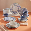 Vajilla Lisboa 4/20 Multicolor VL106K040120