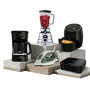 Combo Electrodomésticos Oster + Cafetera 12 Tazas COMBOEMBAJADOR2