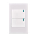 Interruptor Doble Conmutable Premium ETI35