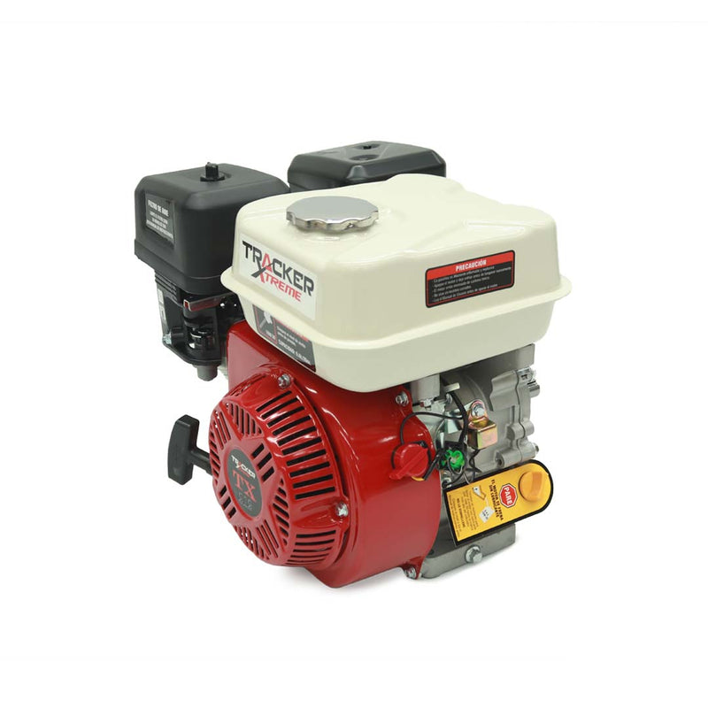 Motor Gasolina Tracker 7 Hp Eje Rosca TX170FAR