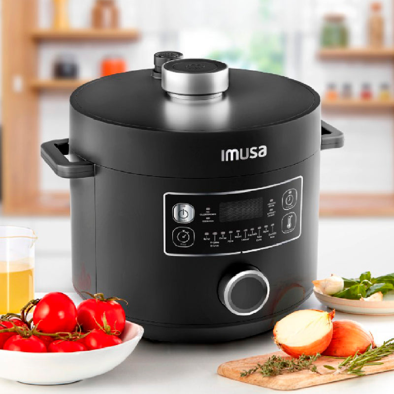 Olla Multifuncional IMUSA Multichef PRO 5 Litros CE753856
