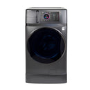 Lavasecadora GE 23/12Kg Secado Diamond Gray CPAC2312NXDG0