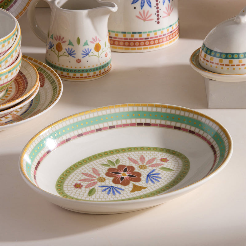 Bandeja Fiore X 6 Multicolor PL178I517606