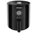 Freidora Air Fry Ultra de 4 Litros Negro EZ115856