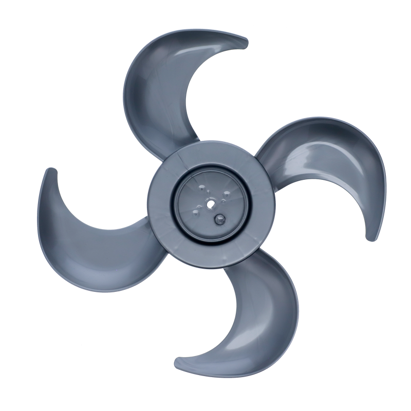 Ventaviola de 4 Aspas Design Color Silver