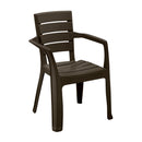 Silla Baru con Brazo Wengue 11937