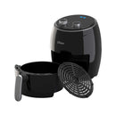 Freidora Oster Manual 3.8Lt Negro 2214165