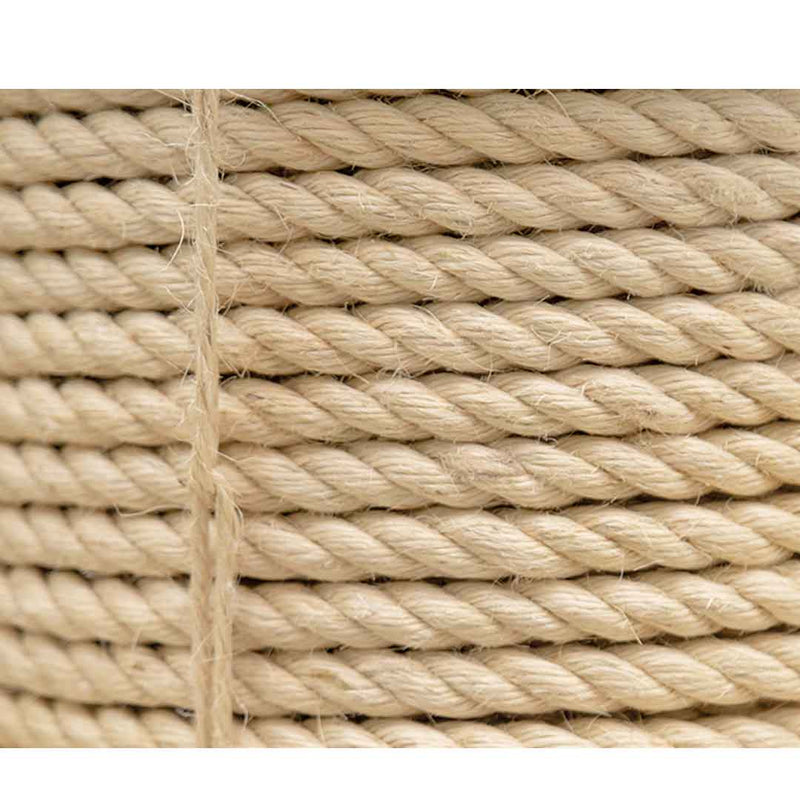 Soga Fique 38mm, 1,1/2" rollo x 50kg x 80mts Rollo x 80 MT 1200093