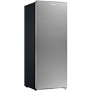 Congelador Vertical de 200 Litros Silver ALASKAV200S0