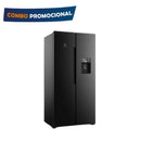 Combo PV Especial 3 Nevecón Valparaíso 451Lt Negro COMBOVALPARAISO