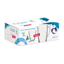 Set Vitro Jarra + Vasos (4 set x 5 Unidades) 9621ELCPT