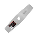 Cuchilla Pulida guadañadora 350mmlargox2.4mmGrosor/hueco 25 mm 352425P