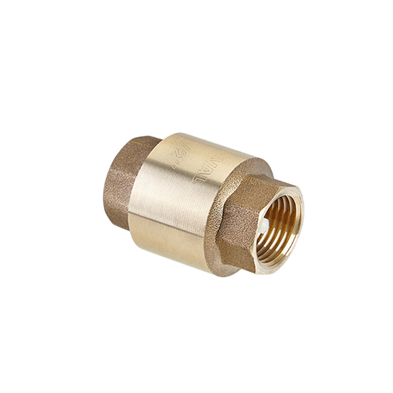 Cheque Resorte Vertical 1P X 3 Unidades 797203331