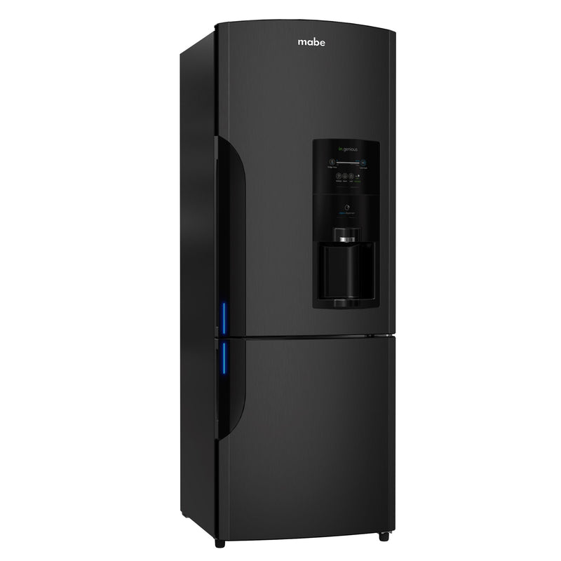 Nevera No Frost Mabe de 418 Litros Black Steel RMB400IBBRP0
