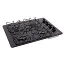 Cubierta para Empotrar ARL de 66 Cm Color Negro Gas Natural 9001646