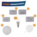 Combo Infaltable Mercury COMBOMERCURY