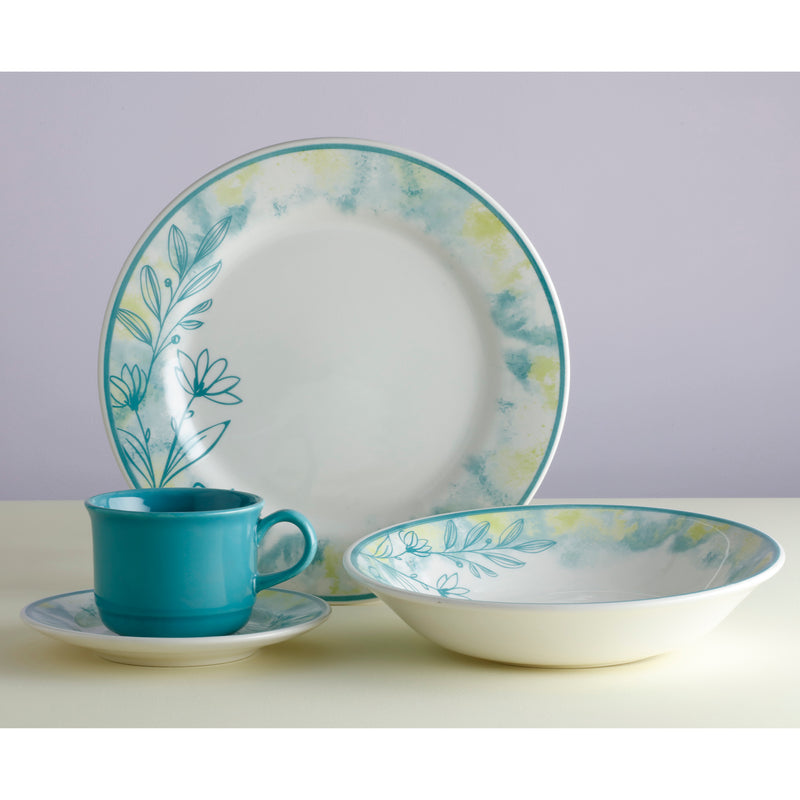 Vajilla Cala 4 Puestos 16 Piezas VL156G040116