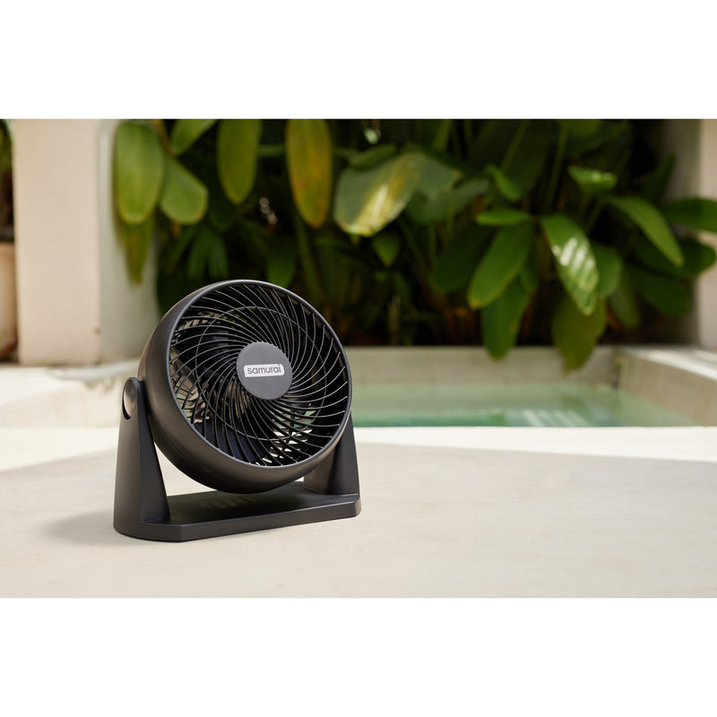 Ventilador Compact Force 3 en 1 Negro