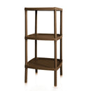 Mesa Cuadrada de 3 Niveles Café 08549CAFE