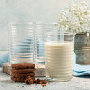 Vaso de Rayas Liso 8 Can X 6 Unidades 0900CL6CPT23