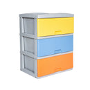 Practimueble Grande x 3 Cajones Color Pastel 1319