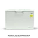 Congelador Horizontal de 293 Litros LYNX Blanco HS386CN