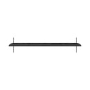 Televisor Smart Hyundai 65" QLED UHD 4K Roku TV Negro HYLED6516QR