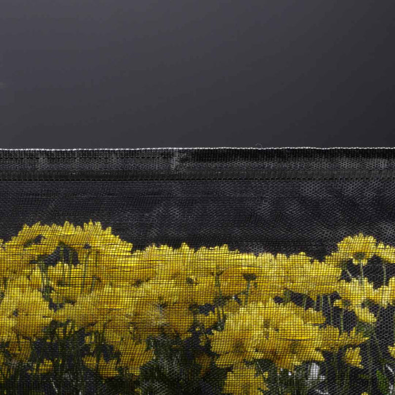 Tela Polipropileno sombrio 70%,  3m x100 m, UV 2 años Rollo x 100 MT 2310123VTPA