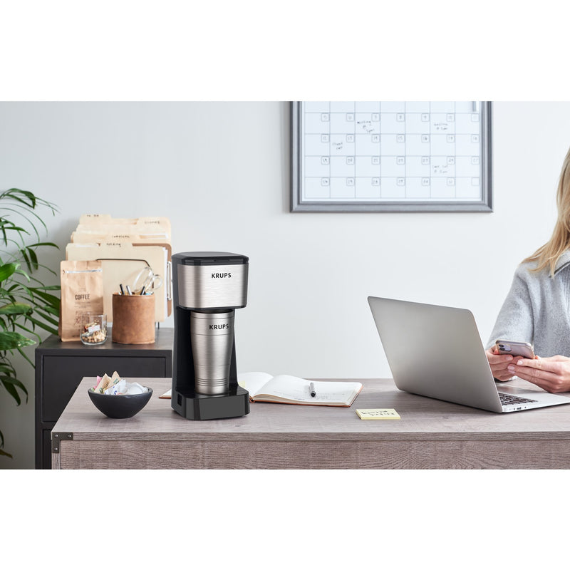 Cafetería Simply Brew de 1.5 Litros 120V Inox KM206D50