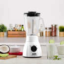 Licuadora Optmix Plus Ultra de Vidrio Blanca LN278156