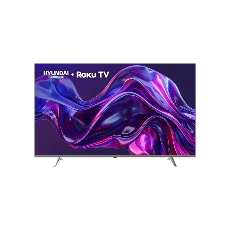 Televisor LED 58" 147.3CM Smart UHD Roku Negro