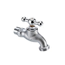 Llave Jardín Pesada Satín X 4 Unidades 977923331