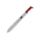Machete 3 Canales Niquelado Bimaterial 721-18" 180721NQBM