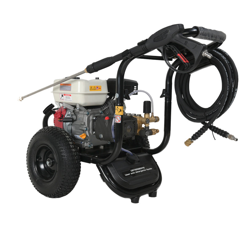Hidrolavadora Tracker a Gasolina Bomba TXPW3000