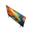 Televisor Smart Haier 50" UHD 4K Negro H50K85FUX