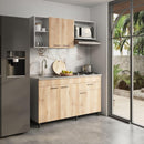 Cocina Roterdam 1.50 Pozuelo Izquierdo Tribeca Exclusivo 225757