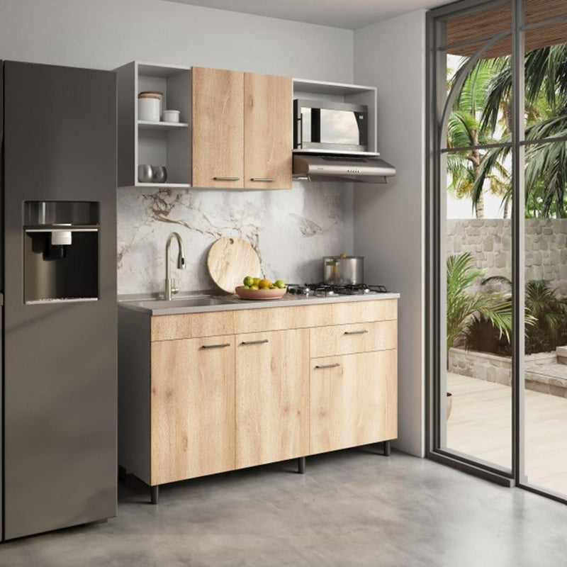 Cocina Roterdam 1.50 Pozuelo Izquierdo Tribeca Exclusivo 225757