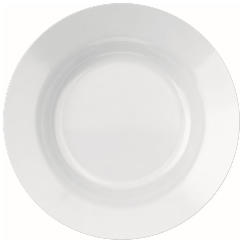 Plato Semi Hondo Menu Caja x 24 Unidades