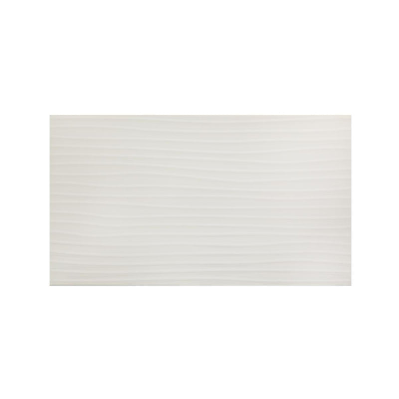 Pared Arcoíris Blanco  25X43.2Cms X1.94 Mts 431219001