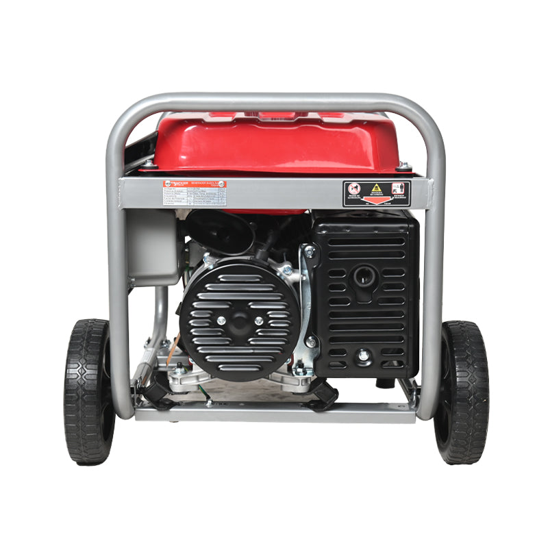 Generador Portatil Tracker de 4kw 110-220 V TX5250