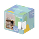 Set Firenze 4 Mugs + 4 Platos por 6 Canastillas x 8 Unidades 9880EL8PR