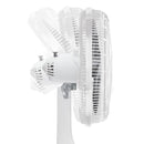 Ventilador SAMURAI Silence Force Plus 2 En 1 Blanco VE7742I0