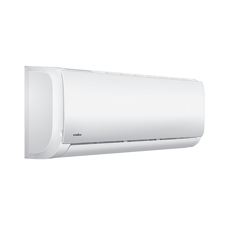 Aire Conv Mabe On/Off 18000BTU 220V Color Blanco