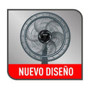 Ventilador SAMURAI Silence Force Plus 2 En 1 Gris VE7743I0
