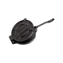 Pataconera Pintada 16cm Negro 38632