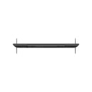 Televisor Smart Hyundai 65" QLED 4K Negro HYLED6513QG