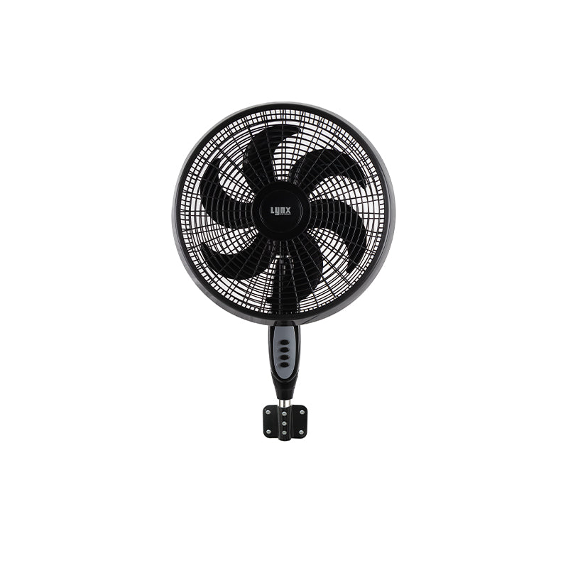 Ventilador 3en1 Lynx 18" 90 Watts Negro