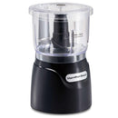 Procesador De Alimentos Hamilton Beach 3 Tazas Negro 72850G