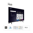 Televisor Smart 40" Led FHD Roku Negro HYLED4027RIM